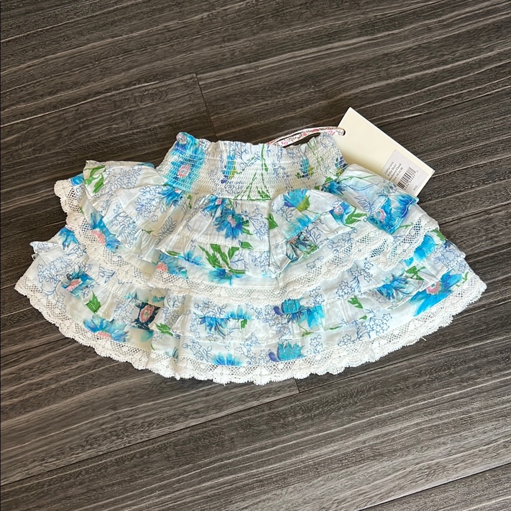 LoveShackFancy Billie Skirt